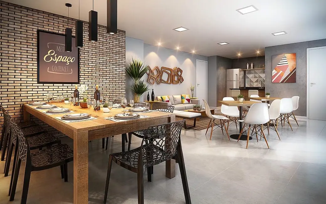 Foto 7 de Apartamento com 2 quartos à venda, 39m2 em Ferrazópolis, Sao Bernardo Do Campo - SP