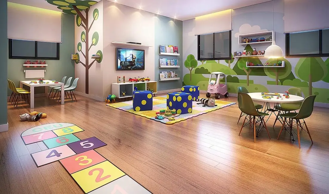 Foto 8 de Apartamento com 2 quartos à venda, 39m2 em Ferrazópolis, Sao Bernardo Do Campo - SP