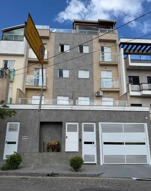 Foto 1 de Apartamento com 2 quartos à venda, 44m2 em Santa Maria, Santo Andre - SP