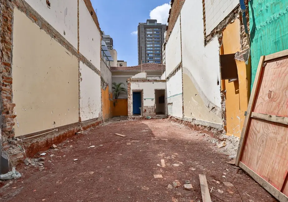 Terreno / Lote à venda, 120m2 em Vila Mariana, São Paulo - SP - imagem 1 Foto 1 de Terreno / Lote à venda, 120m2 em Vila Mariana, São Paulo - SP