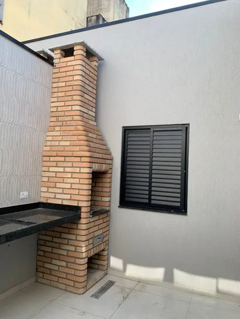 Foto 2 de Casa com 3 quartos à venda, 97m2 em Vila Camilópolis, Santo Andre - SP