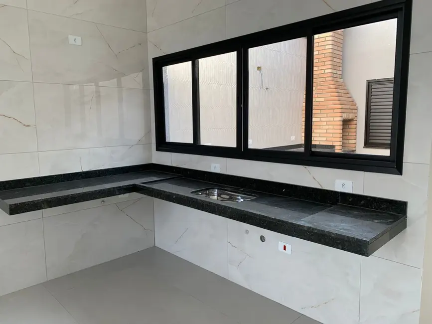 Foto 1 de Casa com 3 quartos à venda, 97m2 em Vila Camilópolis, Santo Andre - SP