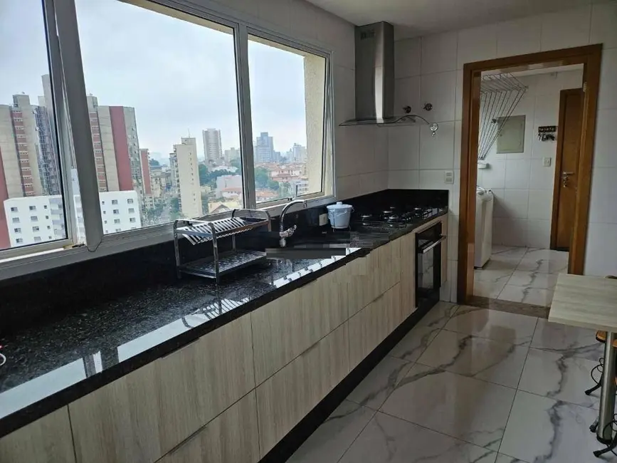 Foto 5 de Apartamento com 3 quartos à venda, 153m2 em Vila Bastos, Santo Andre - SP