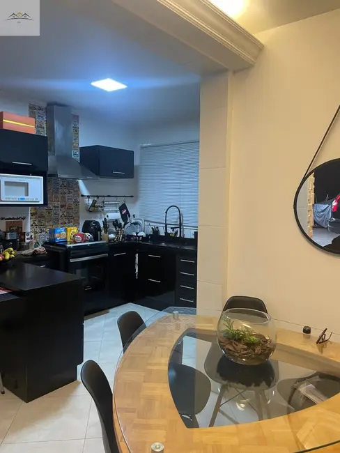 Foto 4 de Casa com 3 quartos à venda, 125m2 em Jardim Santo Antônio, Santo Andre - SP