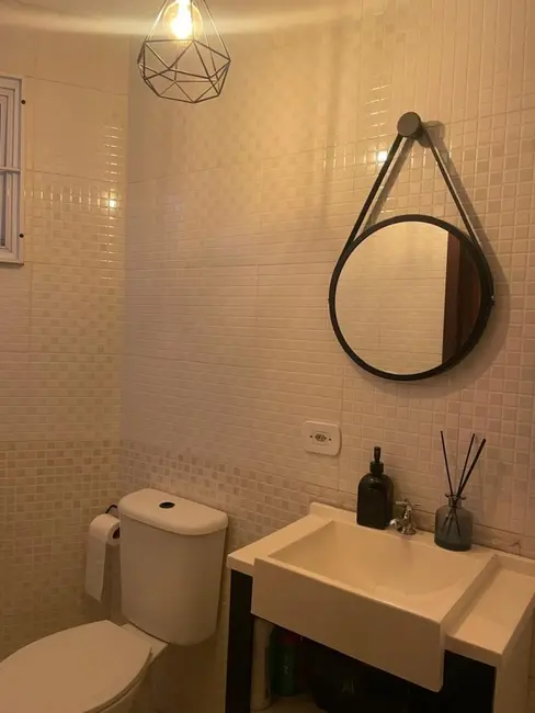 Foto 9 de Casa com 3 quartos à venda, 123m2 em Jardim Santo Antônio, Santo Andre - SP