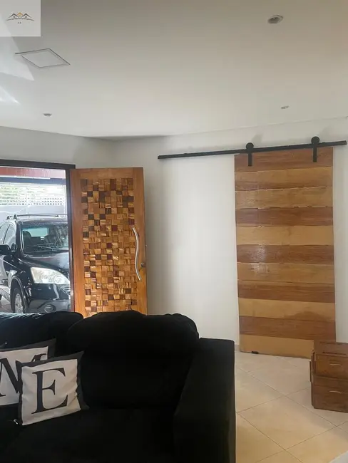 Foto 6 de Casa com 3 quartos à venda, 125m2 em Jardim Santo Antônio, Santo Andre - SP