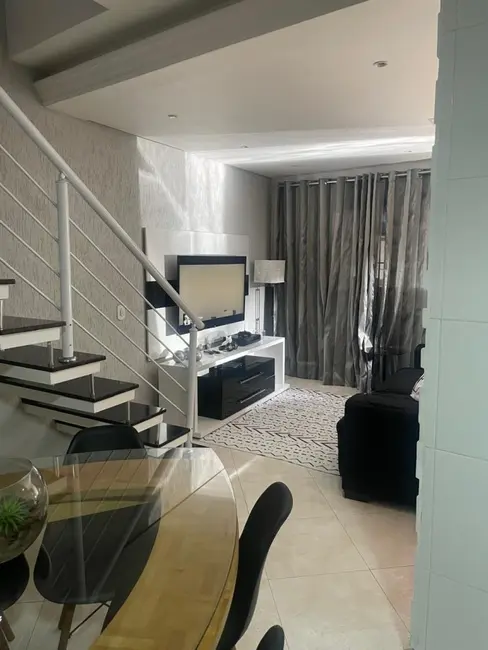 Foto 2 de Casa com 3 quartos à venda, 123m2 em Jardim Santo Antônio, Santo Andre - SP