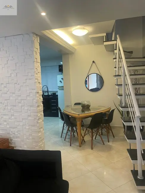 Foto 5 de Casa com 3 quartos à venda, 125m2 em Jardim Santo Antônio, Santo Andre - SP