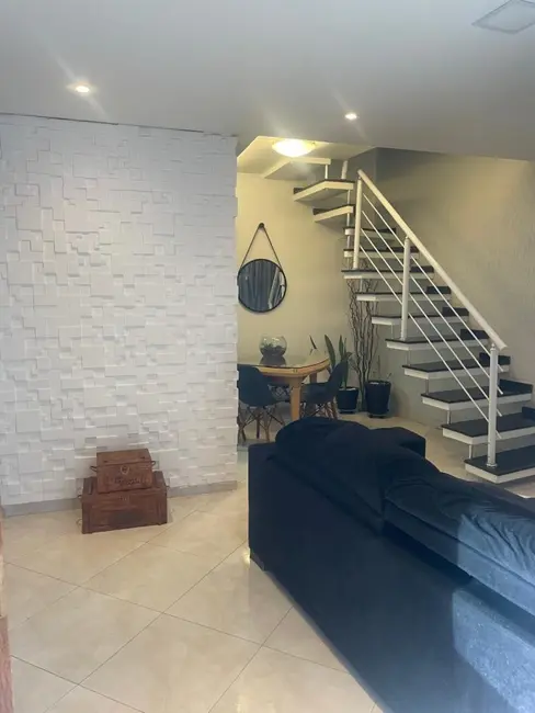 Foto 5 de Casa com 3 quartos à venda, 123m2 em Jardim Santo Antônio, Santo Andre - SP