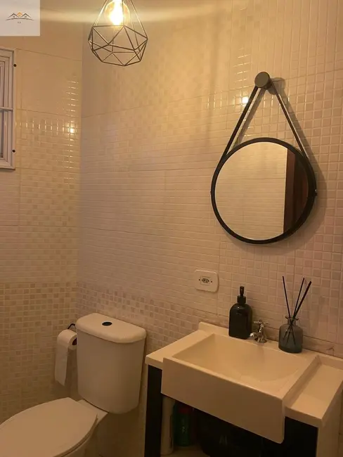 Foto 9 de Casa com 3 quartos à venda, 125m2 em Jardim Santo Antônio, Santo Andre - SP