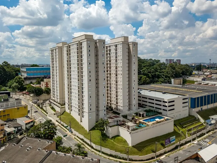 Foto 1 de Apartamento com 2 quartos à venda, 55m2 em Conceição, Diadema - SP