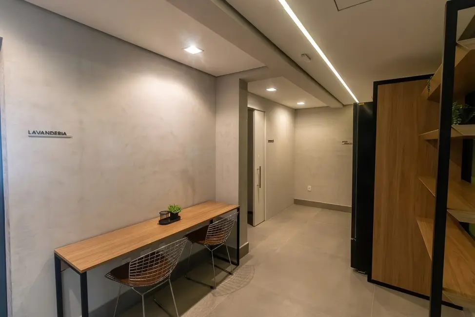 Foto 9 de Apartamento com 1 quarto à venda e para alugar, 25m2 em Vila Clementino, São Paulo - SP