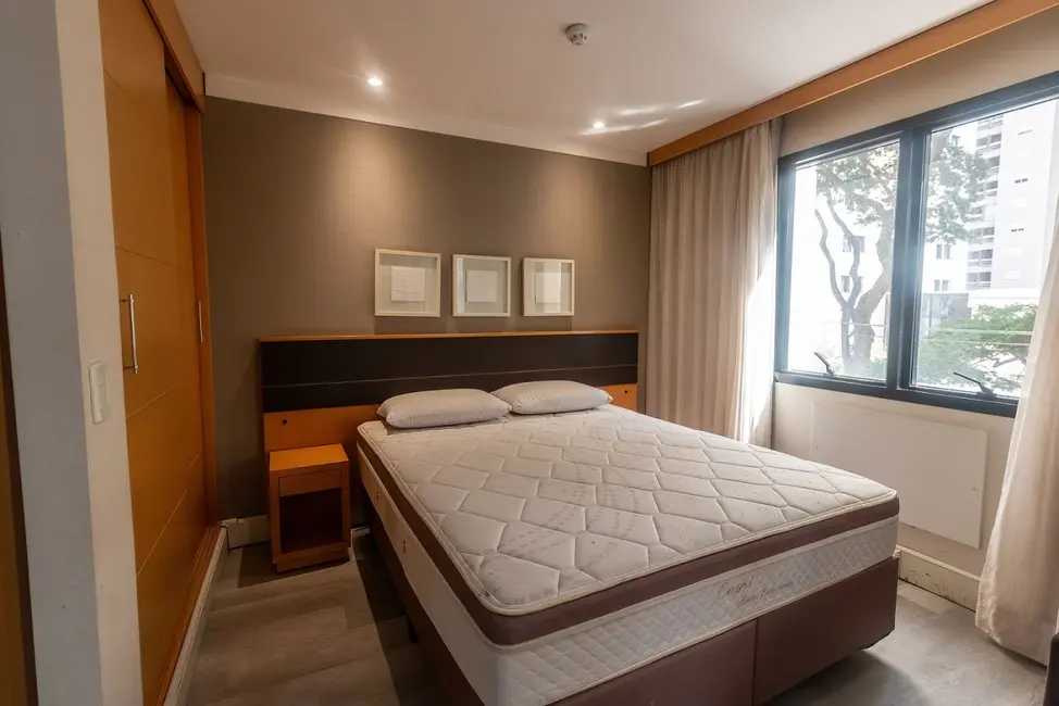 Loft / Flat com 1 quarto à venda, 30m2 em Jardim Paulista, São Paulo - SP - imagem 4 Foto 4 de Loft / Flat com 1 quarto à venda, 30m2 em Jardim Paulista, São Paulo - SP