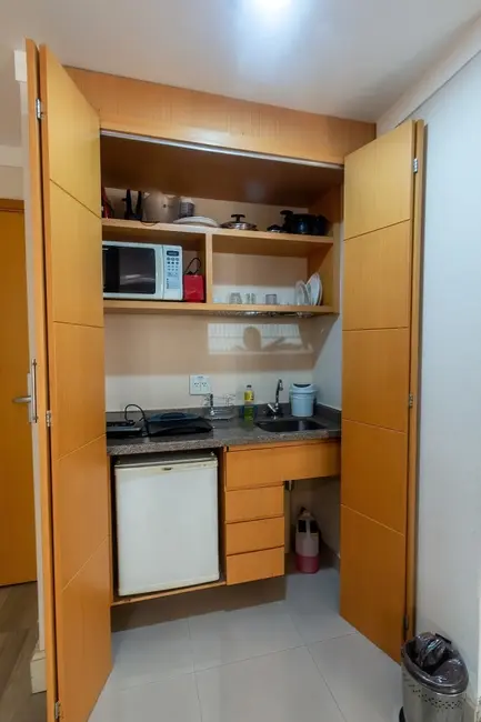 Loft / Flat com 1 quarto à venda, 30m2 em Jardim Paulista, São Paulo - SP - imagem 9 Foto 9 de Loft / Flat com 1 quarto à venda, 30m2 em Jardim Paulista, São Paulo - SP