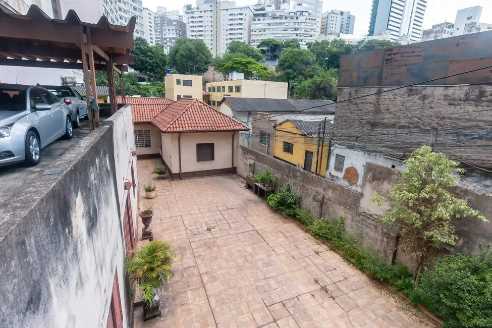 Foto 1 de Terreno / Lote à venda, 357m2 em Bela Vista, São Paulo - SP