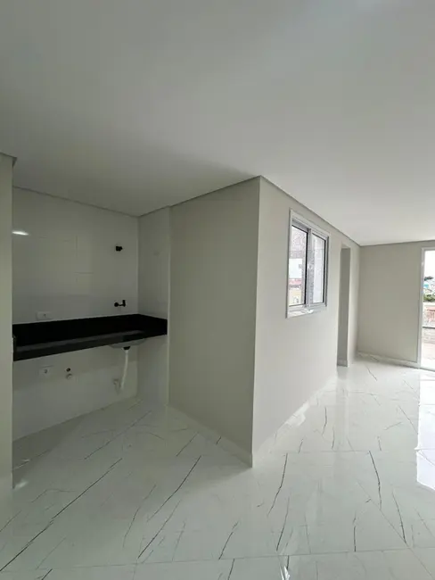 Foto 2 de Apartamento com 2 quartos à venda, 62m2 em Vila Linda, Santo Andre - SP