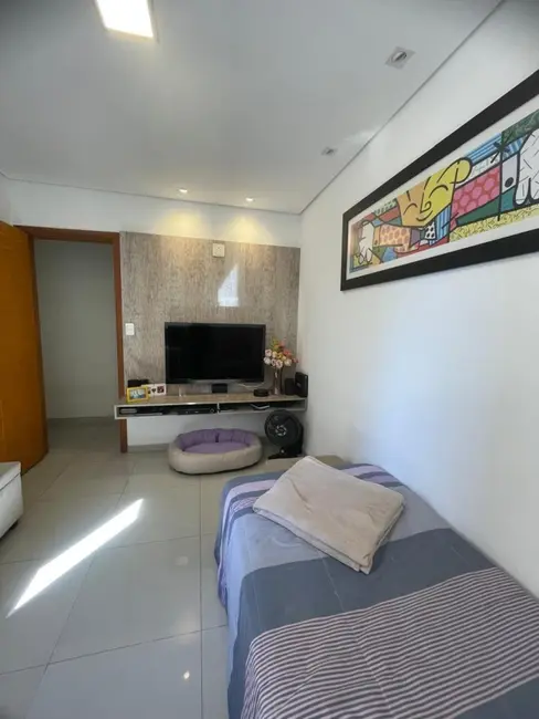 Foto 4 de Apartamento com 3 quartos à venda, 80m2 em Casa Branca, Santo Andre - SP