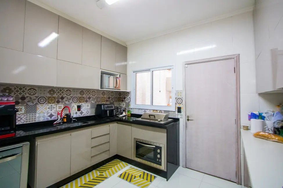 Foto 5 de Casa com 3 quartos à venda, 126m2 em Vila Linda, Santo Andre - SP