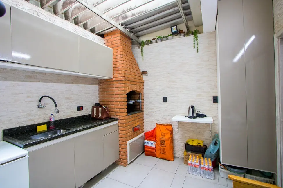 Foto 9 de Casa com 3 quartos à venda, 126m2 em Vila Linda, Santo Andre - SP
