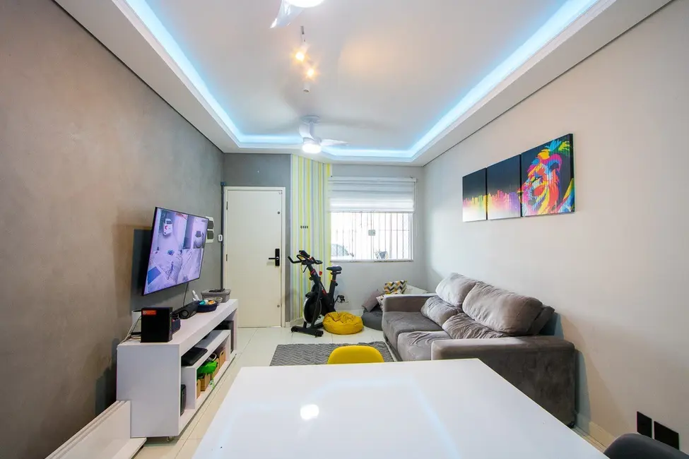 Foto 4 de Casa com 3 quartos à venda, 126m2 em Vila Linda, Santo Andre - SP