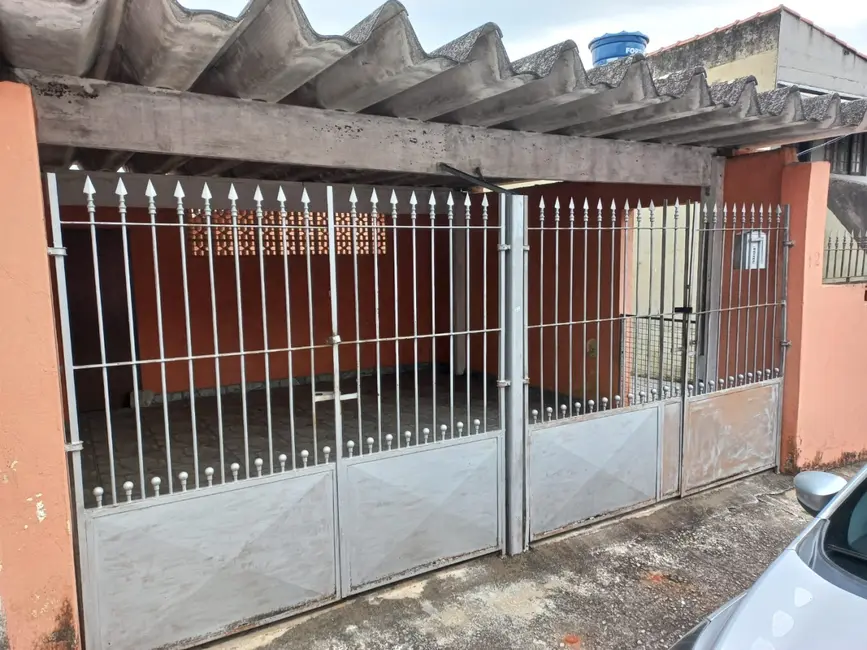 Foto 9 de Casa com 1 quarto para alugar, 30m2 em Parque São Rafael, São Paulo - SP