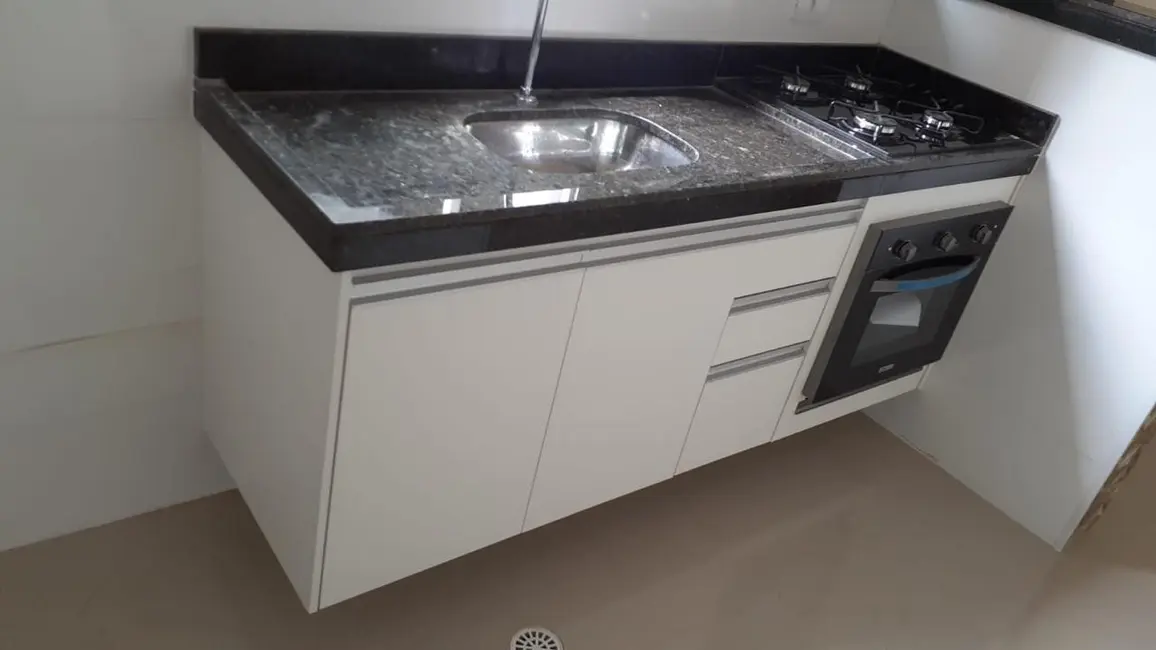 Foto 6 de Apartamento com 2 quartos à venda, 62m2 em Vila Tibiriçá, Santo Andre - SP