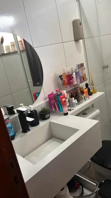 Foto 9 de Apartamento com 2 quartos à venda, 50m2 em Vila Guaraciaba, Santo Andre - SP