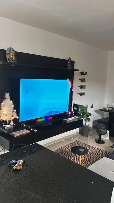 Foto 3 de Apartamento com 2 quartos à venda, 50m2 em Vila Guaraciaba, Santo Andre - SP