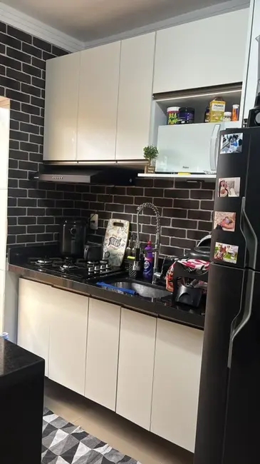 Foto 7 de Apartamento com 2 quartos à venda, 50m2 em Vila Guaraciaba, Santo Andre - SP