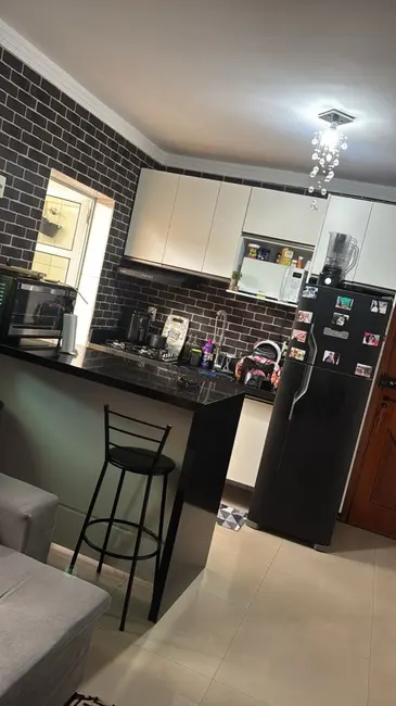 Foto 4 de Apartamento com 2 quartos à venda, 50m2 em Vila Guaraciaba, Santo Andre - SP