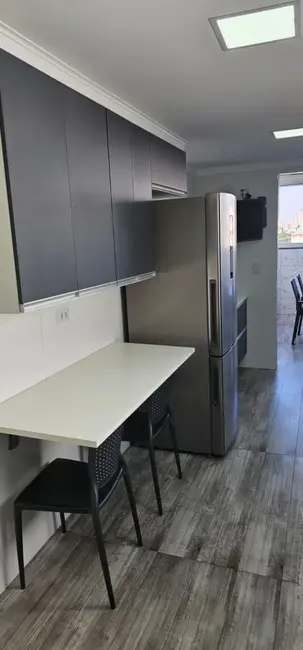 Foto 4 de Apartamento com 2 quartos à venda, 55m2 em Vila Metalúrgica, Santo Andre - SP