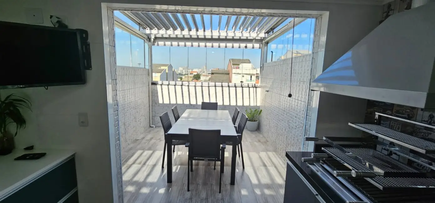 Foto 2 de Apartamento com 2 quartos à venda, 55m2 em Vila Metalúrgica, Santo Andre - SP