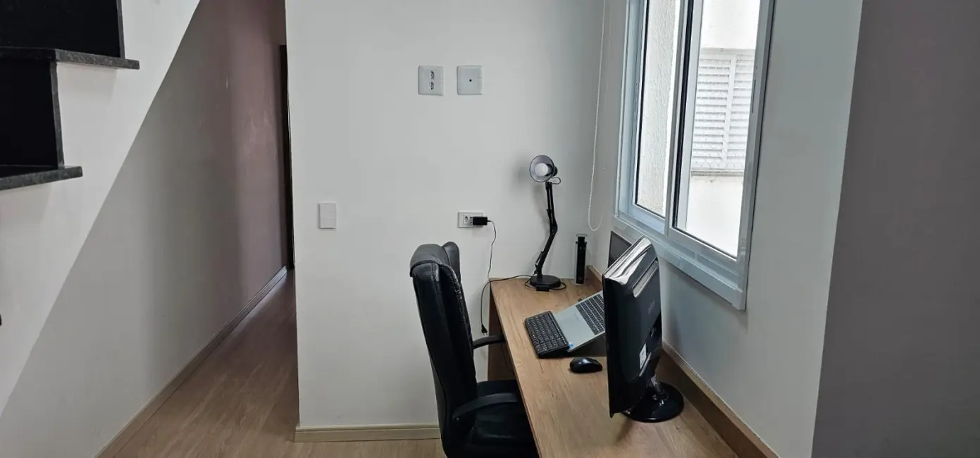 Foto 6 de Apartamento com 2 quartos à venda, 55m2 em Vila Metalúrgica, Santo Andre - SP