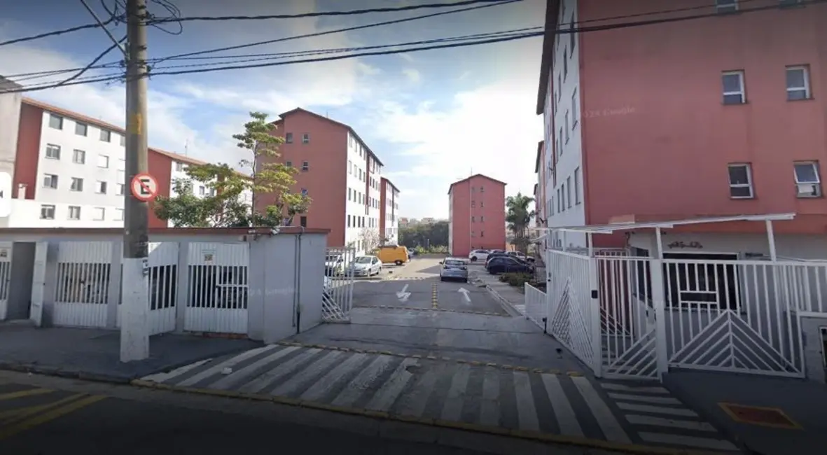 Foto 1 de Apartamento com 2 quartos à venda, 50m2 em Parque das Nações, Santo Andre - SP