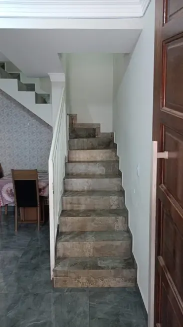 Casa de Condomínio com 2 quartos à venda, 70m2 em Jardim Santo André, Santo Andre - SP - imagem 3 Foto 3 de Casa de Condomínio com 2 quartos à venda, 70m2 em Jardim Santo André, Santo Andre - SP