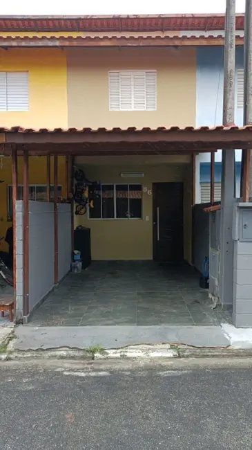 Casa de Condomínio com 2 quartos à venda, 70m2 em Jardim Santo André, Santo Andre - SP - imagem 1 Foto 1 de Casa de Condomínio com 2 quartos à venda, 70m2 em Jardim Santo André, Santo Andre - SP