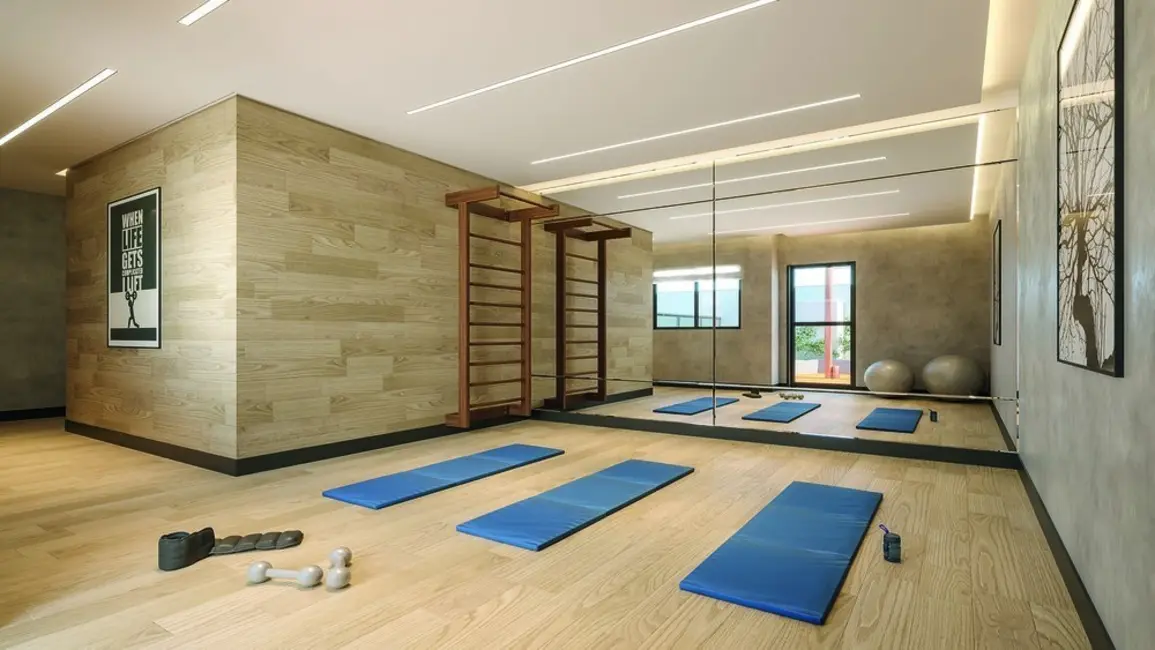 Foto 3 de Apartamento com 3 quartos à venda, 112m2 em Campestre, Santo Andre - SP