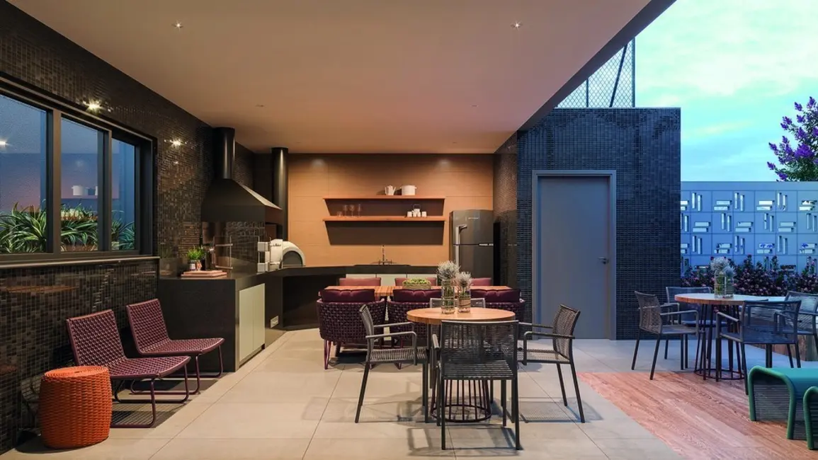 Foto 5 de Apartamento com 3 quartos à venda, 112m2 em Campestre, Santo Andre - SP