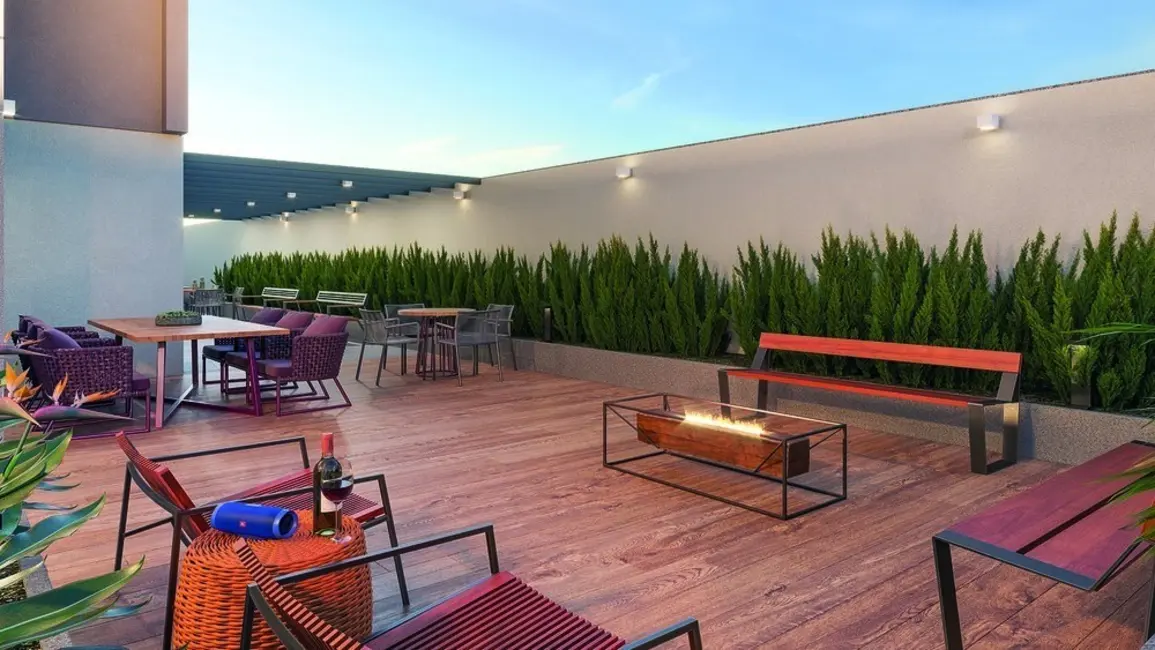 Foto 9 de Apartamento com 3 quartos à venda, 112m2 em Campestre, Santo Andre - SP