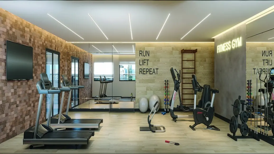 Foto 7 de Apartamento com 3 quartos à venda, 112m2 em Campestre, Santo Andre - SP