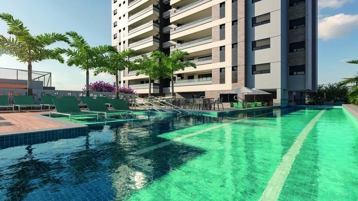 Foto 1 de Apartamento com 3 quartos à venda, 112m2 em Campestre, Santo Andre - SP