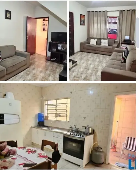 Casa com 4 quartos à venda, 196m2 em Vila Floresta, Santo Andre - SP - imagem 2 Foto 2 de Casa com 4 quartos à venda, 196m2 em Vila Floresta, Santo Andre - SP