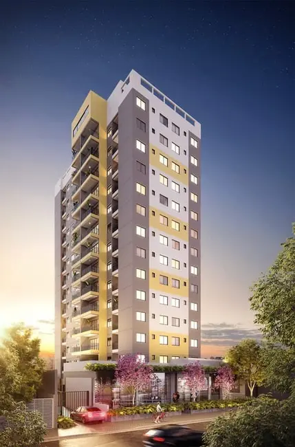 Foto 2 de Apartamento com 2 quartos à venda, 39m2 em Saúde, São Paulo - SP