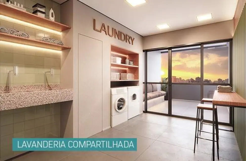 Foto 6 de Apartamento com 2 quartos à venda, 39m2 em Saúde, São Paulo - SP