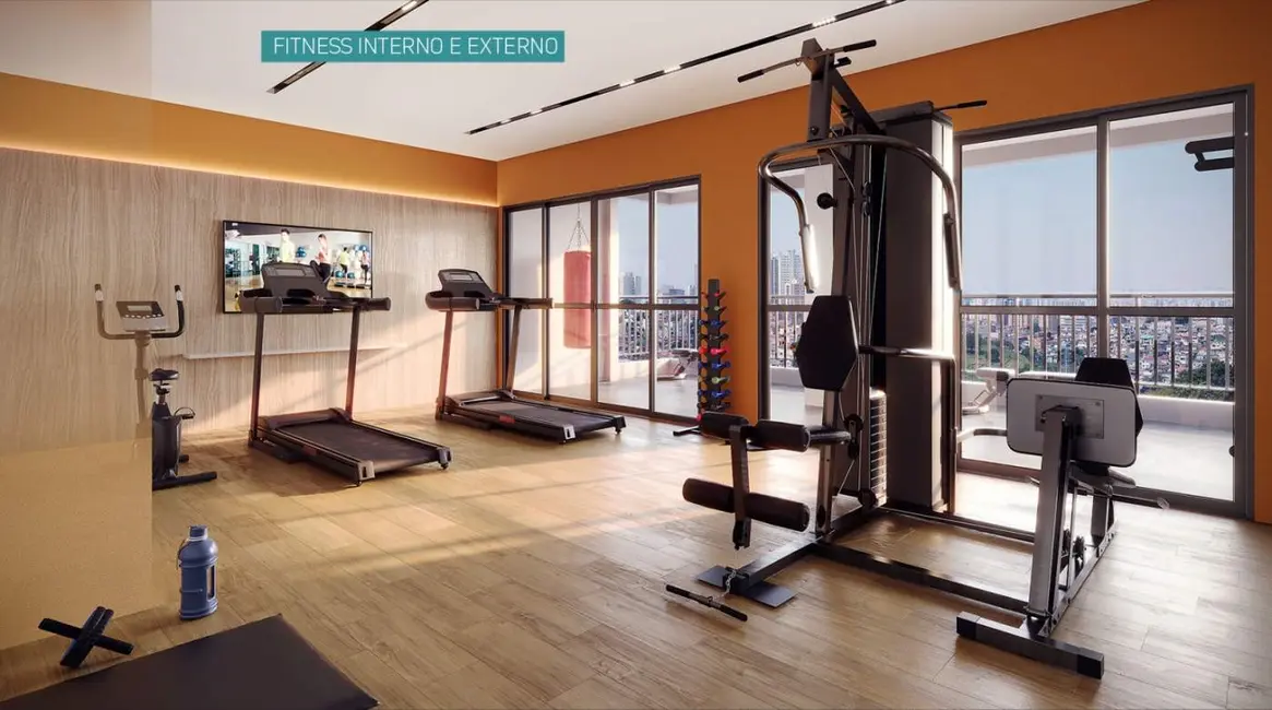 Foto 4 de Apartamento com 2 quartos à venda, 39m2 em Saúde, São Paulo - SP