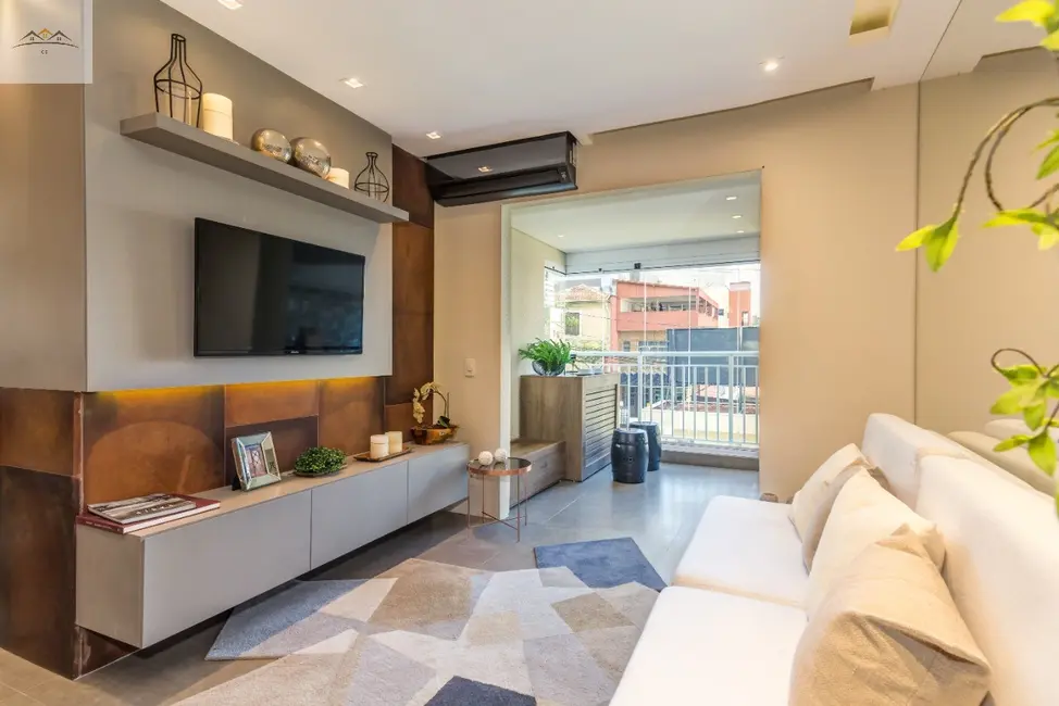Foto 4 de Apartamento com 2 quartos à venda, 68m2 em Nova Petrópolis, Sao Bernardo Do Campo - SP