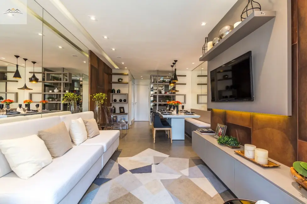 Foto 3 de Apartamento com 2 quartos à venda, 68m2 em Nova Petrópolis, Sao Bernardo Do Campo - SP