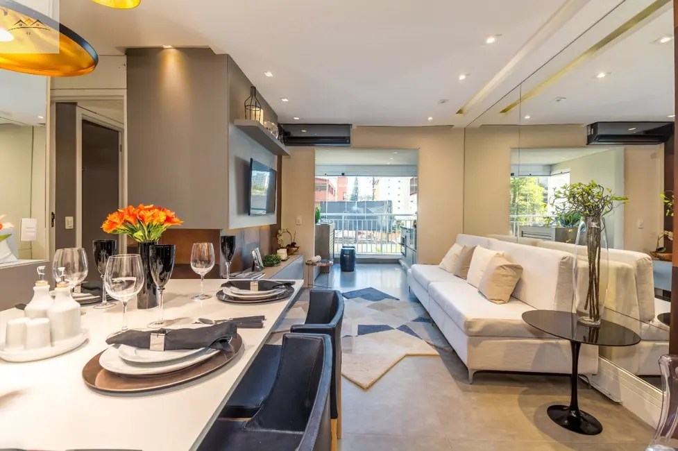 Foto 2 de Apartamento com 2 quartos à venda, 68m2 em Nova Petrópolis, Sao Bernardo Do Campo - SP