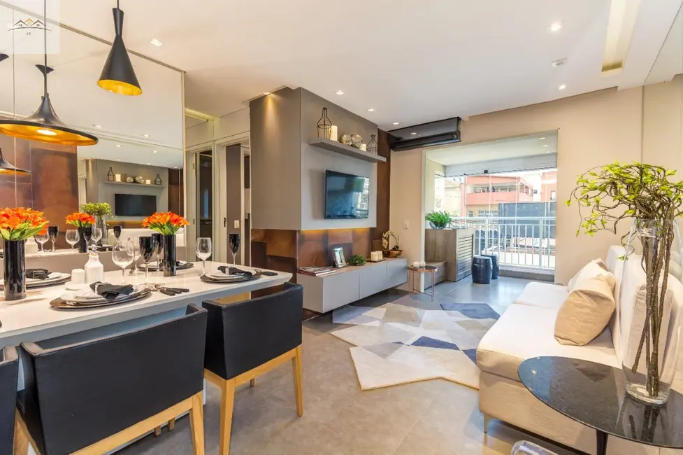 Foto 1 de Apartamento com 2 quartos à venda, 68m2 em Nova Petrópolis, Sao Bernardo Do Campo - SP
