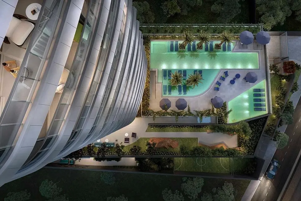 Foto 2 de Apartamento com 2 quartos à venda, 109m2 em Vila Nova Conceição, São Paulo - SP